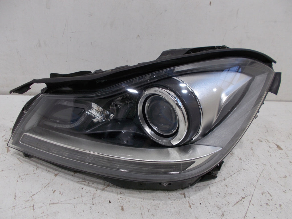 Frontscheinwerfer Mercedes-Benz A2048205559 Xenon Links Scheinwerfer Headlight