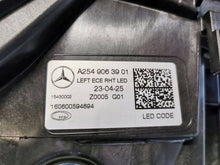 Laden Sie das Bild in den Galerie-Viewer, Frontscheinwerfer Mercedes-Benz Glc A2549063901 Links Scheinwerfer Headlight SCH6146219460ju