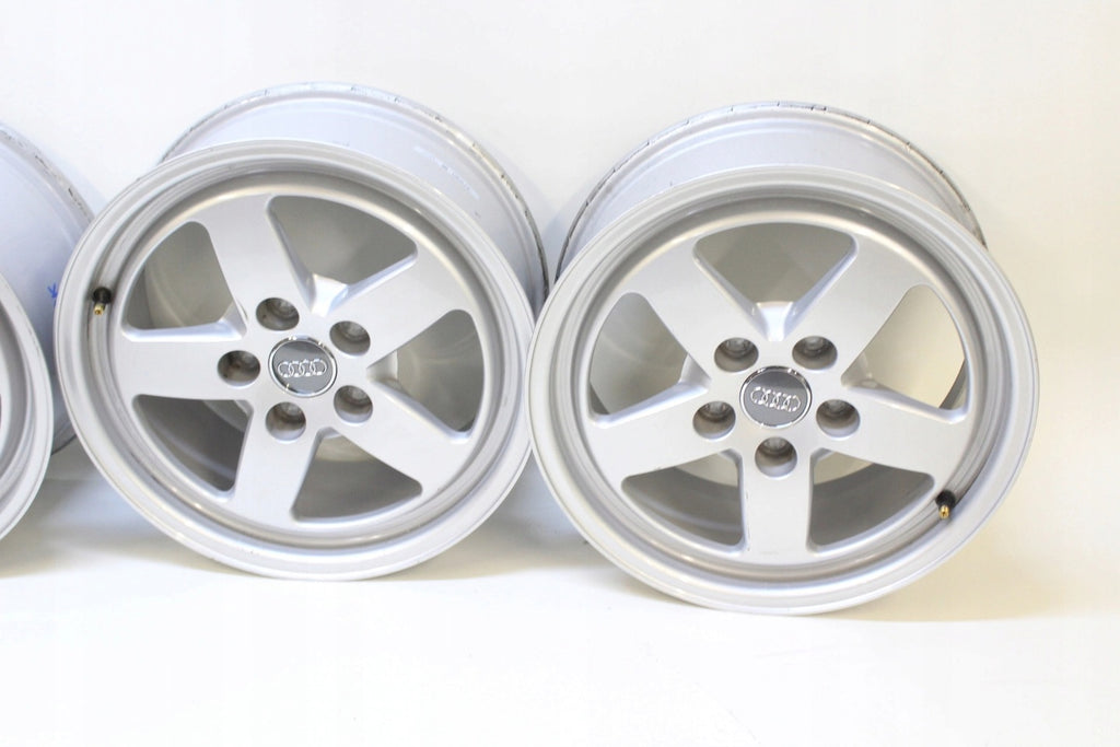 1x Alufelge 16 Zoll 7.0" 5x112 35ET Matt 8W0601025 Audi A4 B9 Rim Wheel