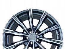 Load image into Gallery viewer, 1x Alufelge 20 Zoll 10.5" 5x112 40ET 8071997 BMW X5 G05 G06 Rim Wheel FEL6002844631kc