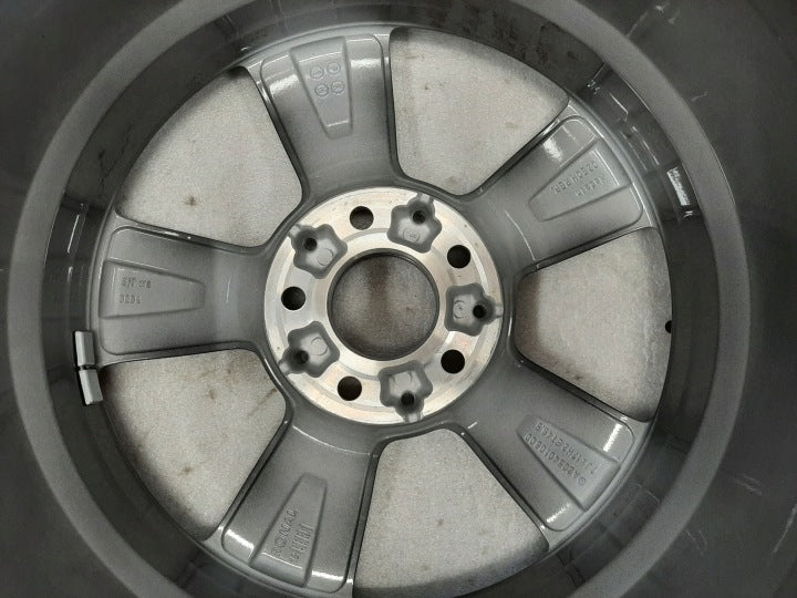 1x Alufelge 17 Zoll 7.0" 5x112 48 5ET Glanz A2054010800 Mercedes-Benz W205 FEL2345591711ud