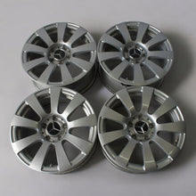 Load image into Gallery viewer, 4x Alufelge 16 Zoll 7.0&quot; 5x112 38ET A2124010002 Mercedes-Benz Rim Wheel