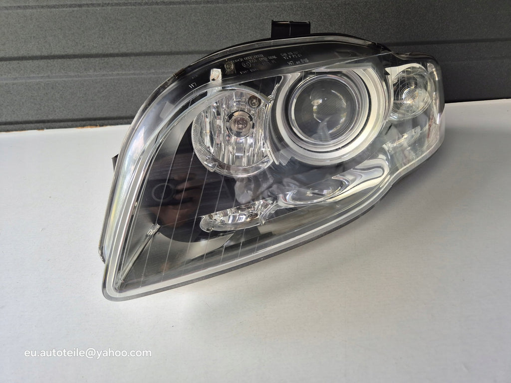 Frontscheinwerfer Audi A4 B7 8E0941003 Xenon Ein Stück (Rechts oder Links)