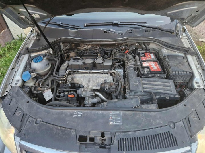 Motor VW Passat BMR 2.0 TDI 170PS 125kW Diesel Engine Unkomplett MOT2929586889cc