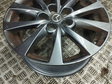 Laden Sie das Bild in den Galerie-Viewer, 1x Alufelge 16 Zoll 5x114.3 9965L56560 Mazda Cx-30 Rim Wheel FEL7050003306ks