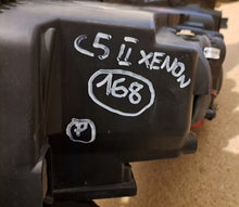 Load image into Gallery viewer, Frontscheinwerfer Citroën C5 II 9661316580 Xenon Rechts Scheinwerfer Headlight