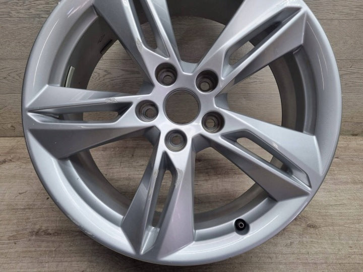 1x Alufelge 18 Zoll 5x112 8V0601025DG Audi A3 Rim Wheel FEL1476894489yk