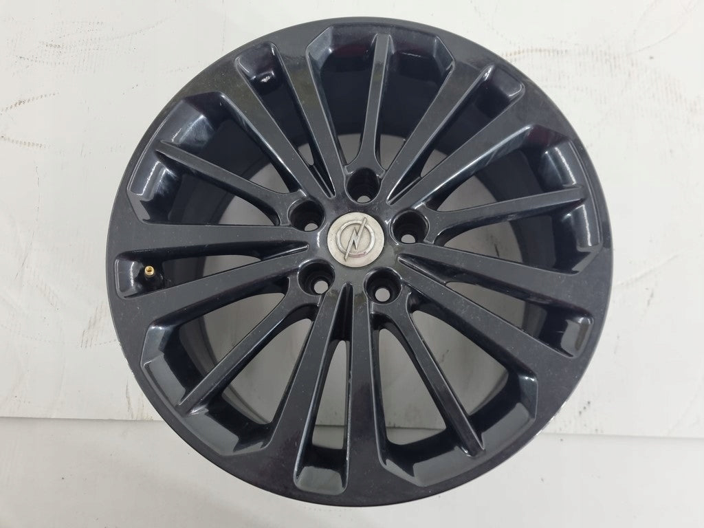 1x Alufelge 18 Zoll 8.5" 5x115 49ET Matt 5779417 Opel Insignia Rim Wheel FEL8213994882vu