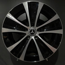 Load image into Gallery viewer, 1x Alufelge 18 Zoll 8.0" 5x112 43ET A2134013700- Mercedes-Benz W213 Rim Wheel FEL6837544260la