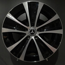 1x Alufelge 18 Zoll 8.0