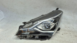Frontscheinwerfer Toyota Yaris Links Scheinwerfer Headlight