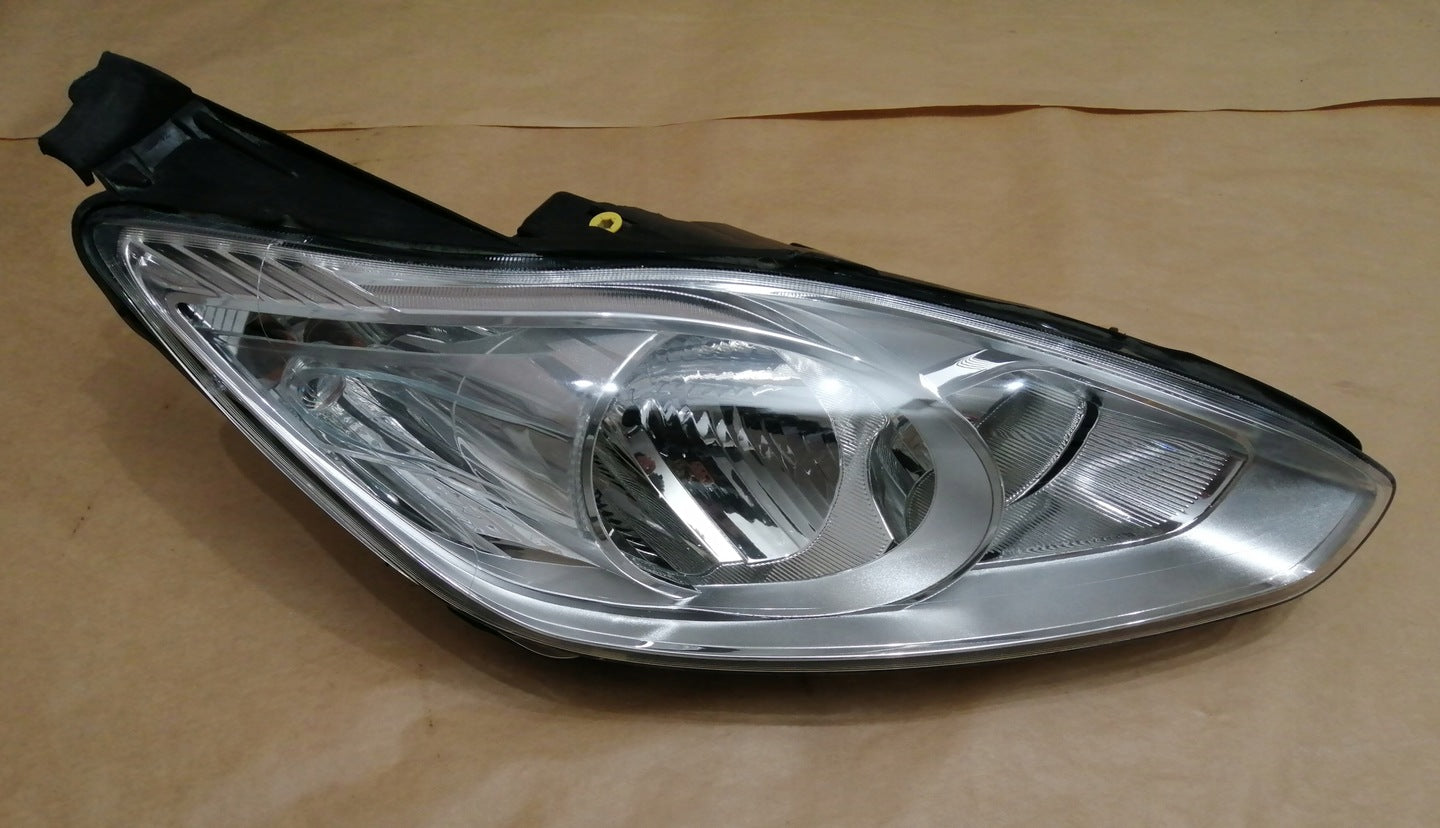 Frontscheinwerfer Ford C-Max AM51-13W029-AE Rechts Scheinwerfer Headlight SCH3335606411ea