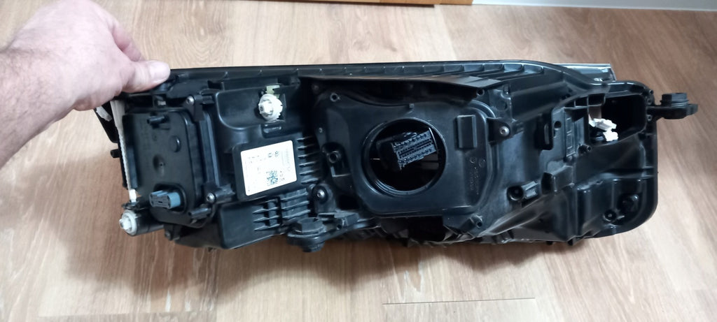 Frontscheinwerfer VW Touareg 761941081 LED Links Scheinwerfer Headlight SCH9170257845ie