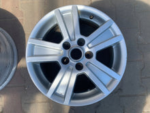 Laden Sie das Bild in den Galerie-Viewer, 1x Alufelge 16 Zoll 6.5&quot; 5x114.3 Nissan 1 Rim Wheel