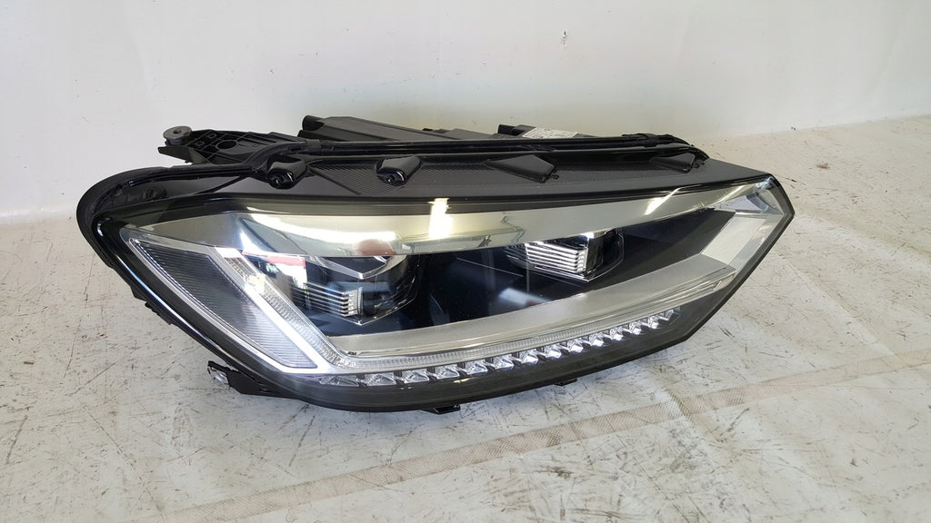 Frontscheinwerfer VW Touran 5TB941082A LED Rechts Scheinwerfer Headlight