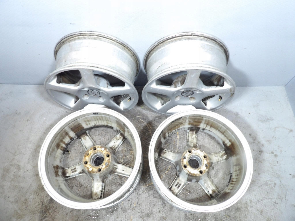 4x Alufelge 16 Zoll 7.0" 4x108 Peugeot I Rim Wheel FEL4429283040zn