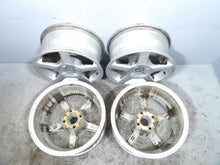 Laden Sie das Bild in den Galerie-Viewer, 4x Alufelge 16 Zoll 7.0" 4x108 Peugeot I Rim Wheel FEL4429283040zn