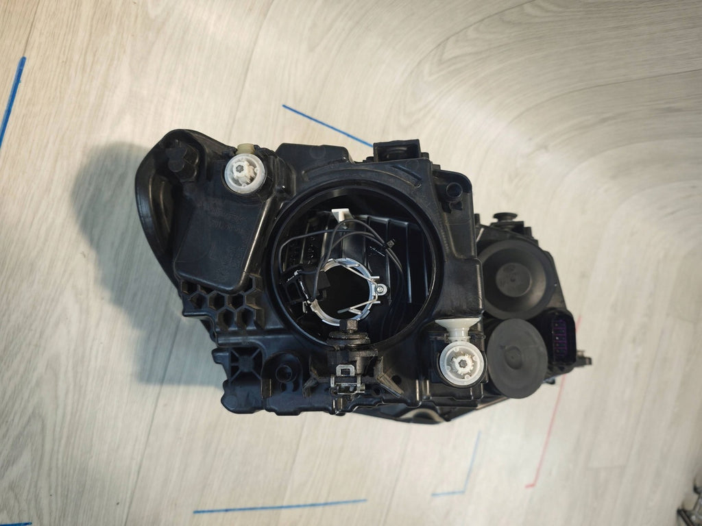 Frontscheinwerfer VW Caddy IV 2K1941015B 1ED01228601 Links Headlight SCH3415682229lv