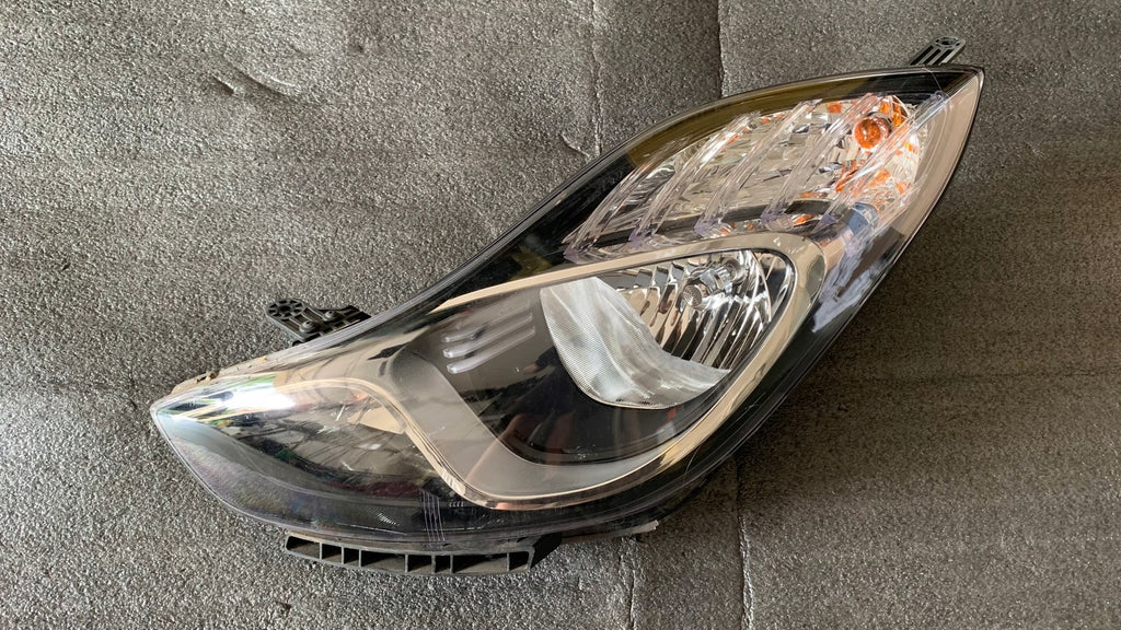 Frontscheinwerfer Hyundai Ix20 Links Scheinwerfer Headlight