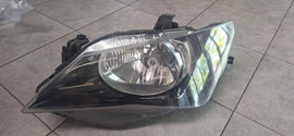 Frontscheinwerfer Seat Ibiza IV 6J1941021J Vorderseite Scheinwerfer Headlight
