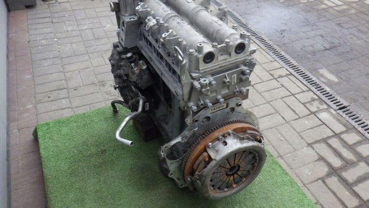 Motor Mitsubishi VIII F1CFL411D 3.0 15TKm 2020 Diesel Engine Unkomplett MOT5769716989pk