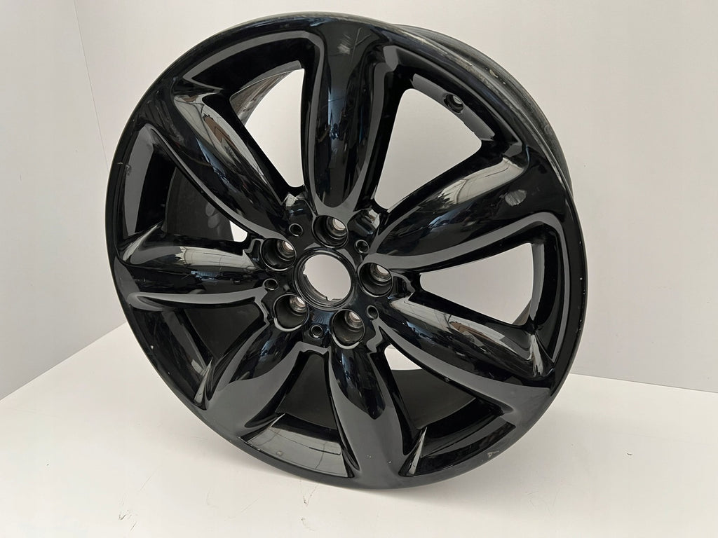 1x Alufelge 18 Zoll 8.0" 5x112 6856053 Mini Clubman F54 Rim Wheel