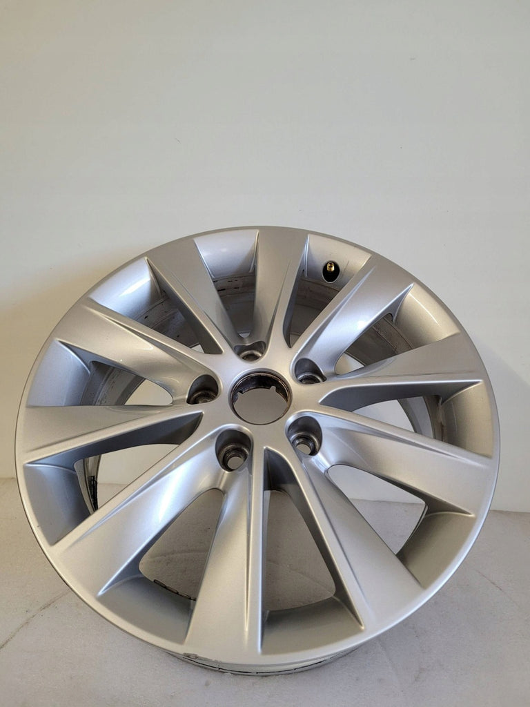 1x Alufelge 16 Zoll 6.5" 5x112 46ET 5F0601025R Seat Leon Rim Wheel FEL1522507865qz