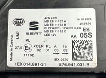 Load image into Gallery viewer, Frontscheinwerfer Cupra Ateca 576941031B Links Scheinwerfer Headlight SCH2865562842hh