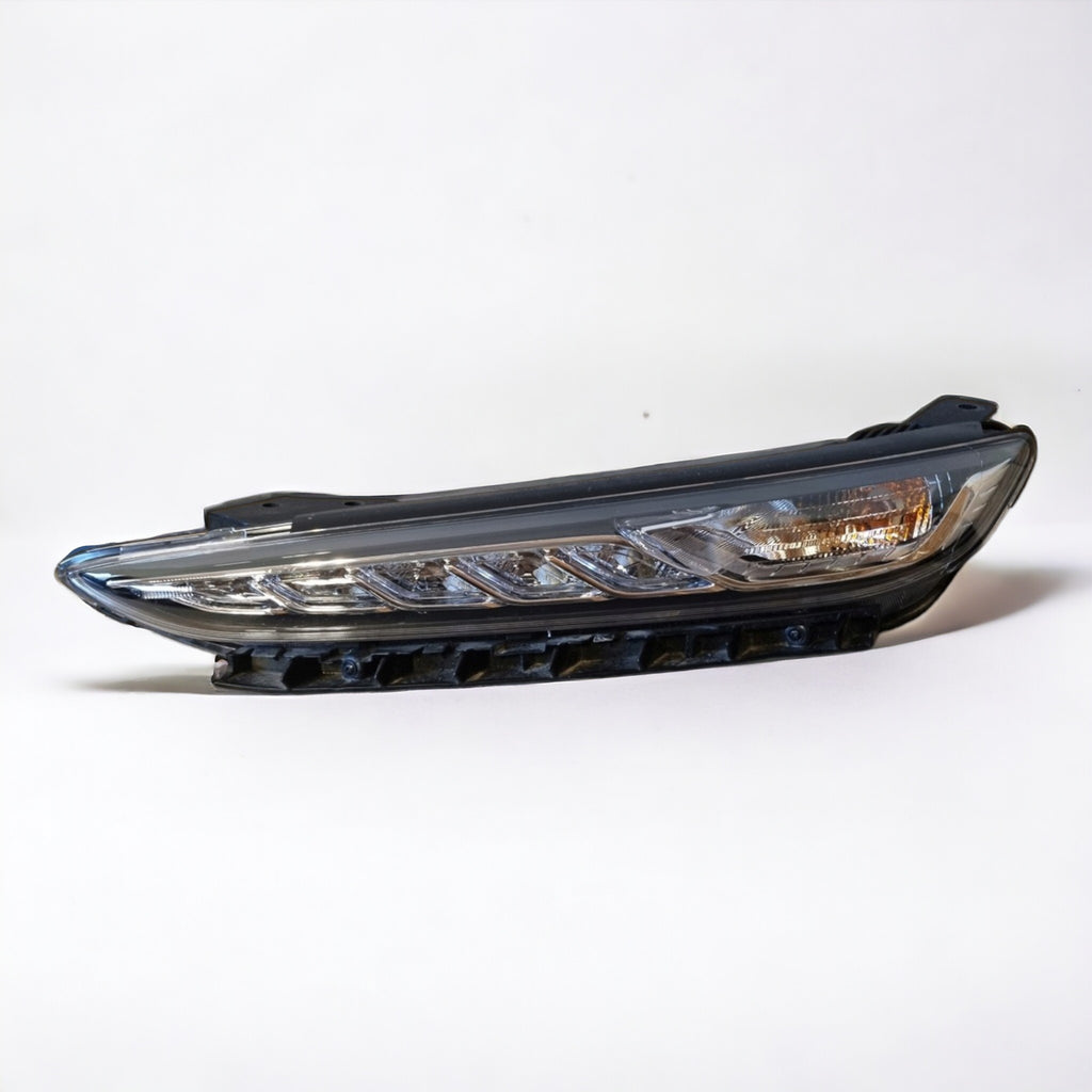 Frontscheinwerfer Hyundai Kona LED Links Scheinwerfer Headlight