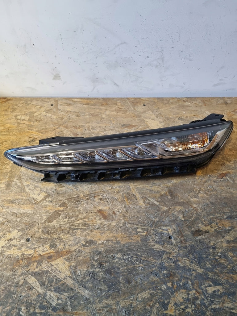 Frontscheinwerfer Hyundai Kona LED Links Scheinwerfer Headlight