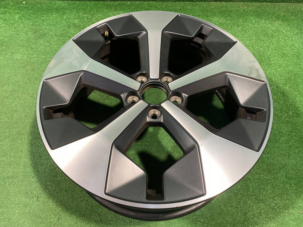 1x Alufelge 19 Zoll 7.5" 5x108 50 5ET 32327146 Volvo Xc40 Rim Wheel FEL6259744019ec
