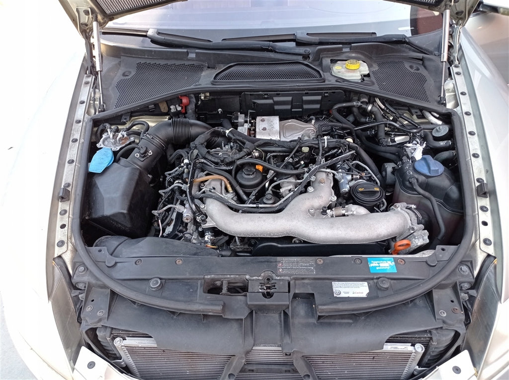 Motor Audi VW Phaeton CARA 3.0 TDI 173PS 171kW Diesel Engine Unkomplett