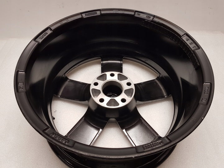 1x Alufelge 18 Zoll 8.0" 5x112 15ET KBA55162 BMW G30 G20 Rim Wheel FEL4666546368nm