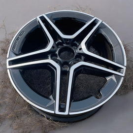 1x Alufelge 18 Zoll 7.5