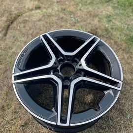 1x Alufelge 18 Zoll 7.5