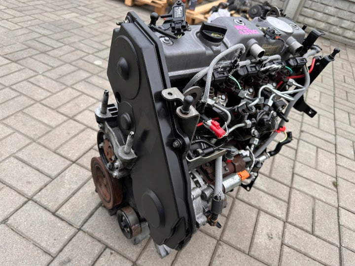 Motor Ford Galaxy Focus C Max KKDA 1.8 TDCI 115PS 85kW Diesel Engine Unkomplett MOT7155226903we