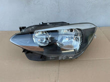 Laden Sie das Bild in den Galerie-Viewer, Frontscheinwerfer BMW F21 F20 722967 Links Scheinwerfer Headlight SCH6520695499ey