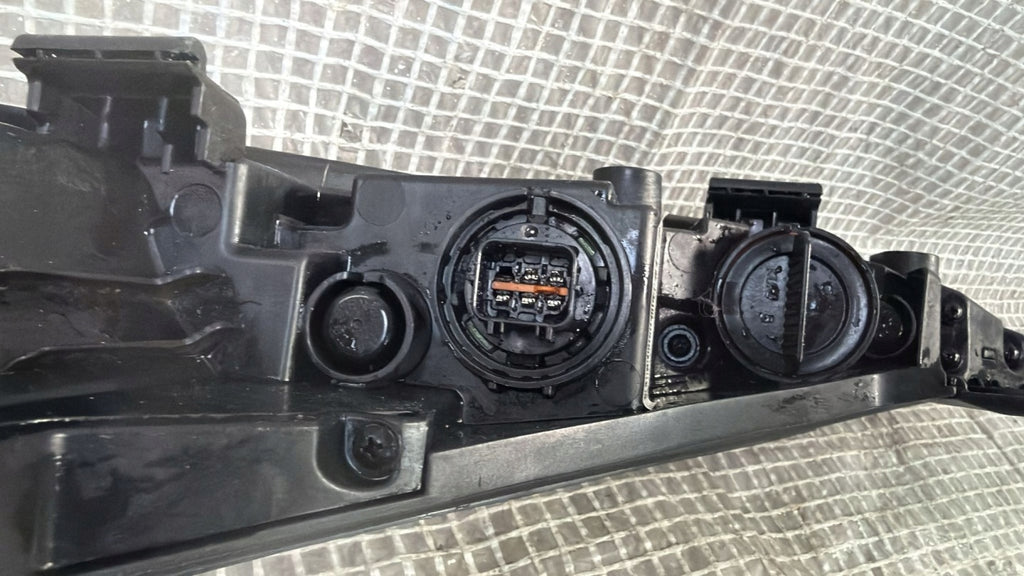 Frontscheinwerfer Hyundai Kona LED Vorderseite Scheinwerfer Headlight SCH6155682376mt