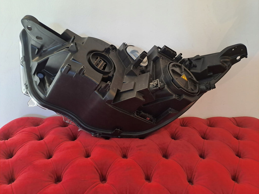 Frontscheinwerfer Citroën C4 I 9808718180-00 Xenon Rechts Scheinwerfer Headlight