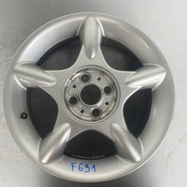 1x Alufelge 16 Zoll 6.5
