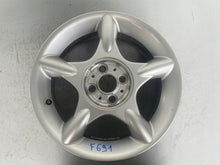Load image into Gallery viewer, 1x Alufelge 16 Zoll 6.5" 4x100 48ET Glanz Silber Mini R50 Rim Wheel FEL2300938827cu