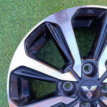 Load image into Gallery viewer, 1x Alufelge 15 Zoll 5.0" 4x100 Mitsubishi Space Star Colt I Rim Wheel FEL3261844644jh