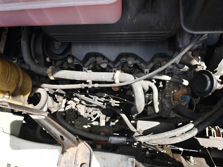 Motor Citroën Fiat Jumper Ducato DJ5 2.5 86PS 63kW 198TKm Diesel Engine Komplett MOT6271435984xw