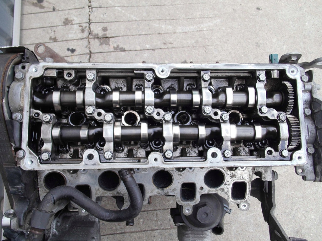 Motor VW Passat Cc B7 CFFB 2.0 TDI 140PS 103kW 156TKm 2012 Diesel Unkomplett