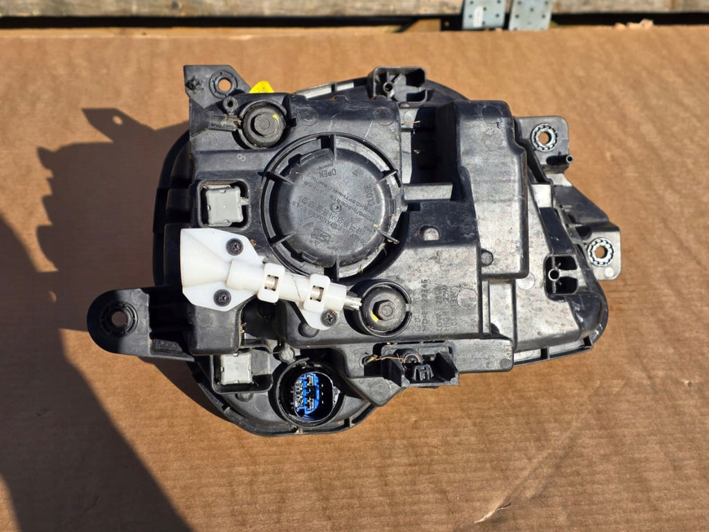Frontscheinwerfer Hyundai Tucson 92101-N7100 Links Scheinwerfer Headlight SCH9555782326fs