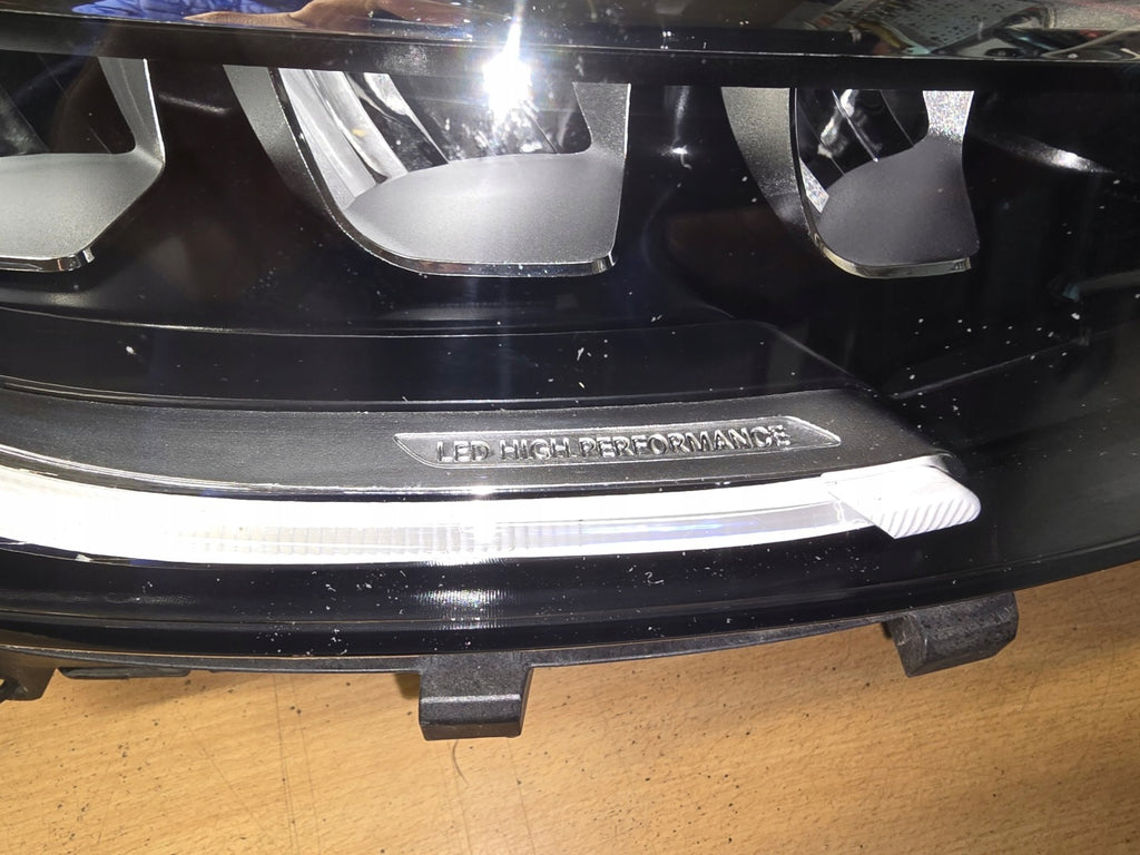 Frontscheinwerfer Mercedes-Benz Glc A2539066403 LED Rechts Headlight SCH4473819311bk