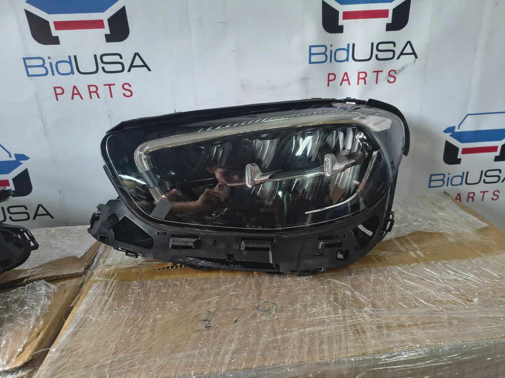 Frontscheinwerfer Mercedes-Benz W213 A2139067609 LED Rechts oder Links SCH4281009703rg