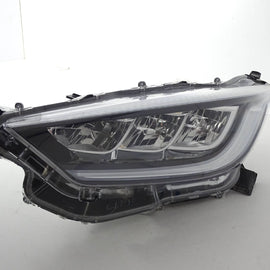 Frontscheinwerfer Toyota 4 Yaris Links Scheinwerfer Headlight SCH5637620664ti