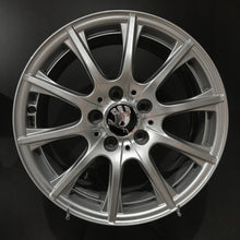 Load image into Gallery viewer, 4x Alufelge 16 Zoll 6.5&quot; 5x112 38ET A2054012400 Mercedes-Benz W205 Rim Wheel