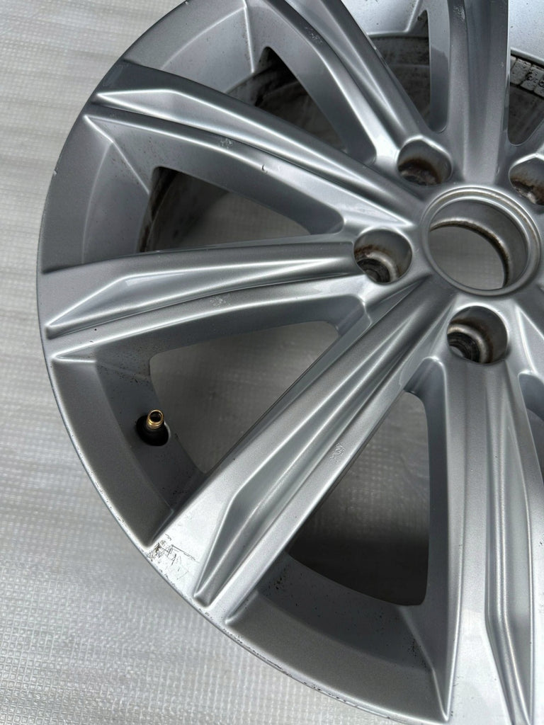 1x Alufelge 17 Zoll 5x112 5TA601025D VW Touran Rim Wheel FEL1556543068qp